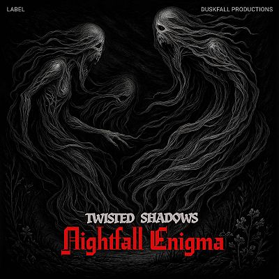 Pre Made Album Cover Cod Gray