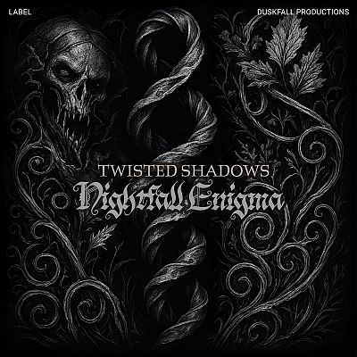 Pre Made Album Cover Woodsmoke