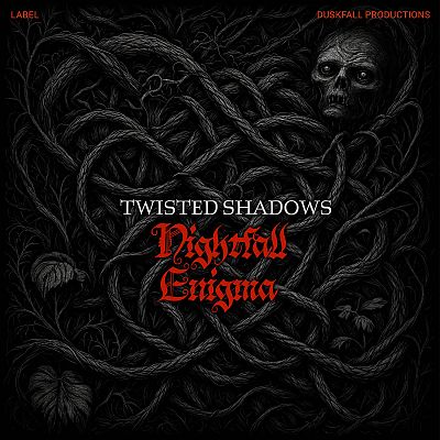 Pre Made Album Cover Cod Gray