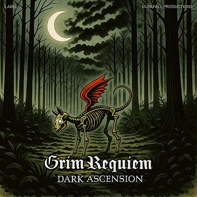 Pre Made Album Cover Hunter Green