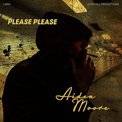 Pre Made Album Cover Eternity