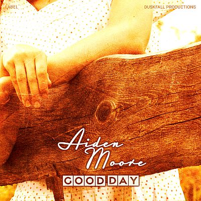 Pre Made Album Cover Rust