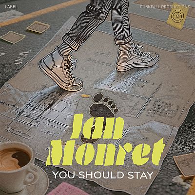 Pre Made Album Cover Tapa