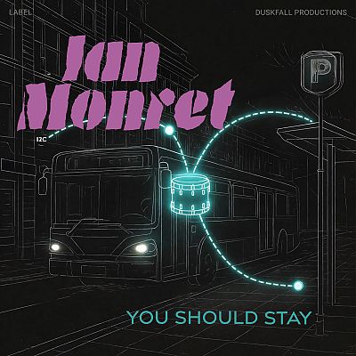 Pre Made Album Cover Woodsmoke