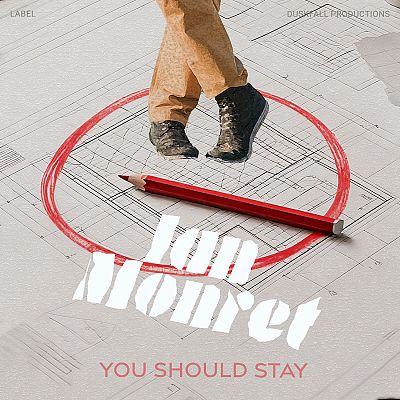 Pre Made Album Cover Swirl