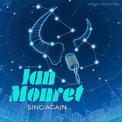 Pre Made Album Cover Catalina Blue