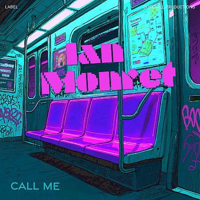 Pre Made Album Cover Eden