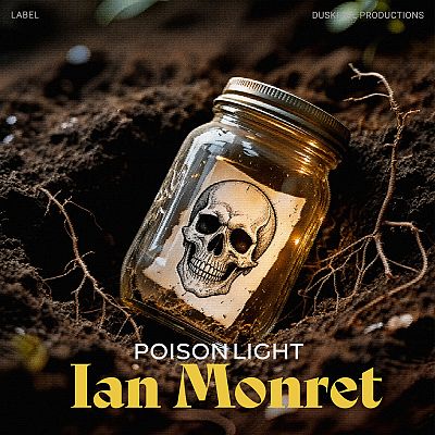 Pre Made Album Cover Night Rider