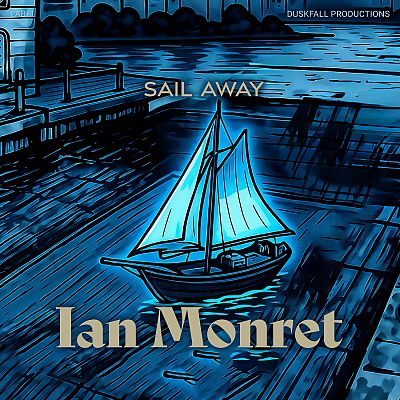 Pre Made Album Cover Black Pearl