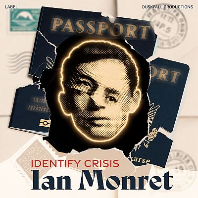 Pre Made Album Cover Double Spanish White