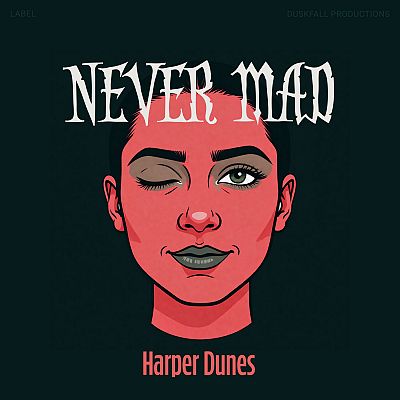 Pre Made Album Cover Bottle Green