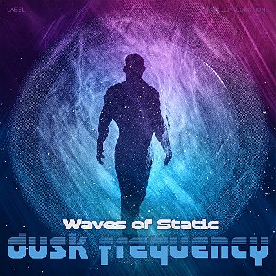 Pre Made Album Cover Cloud Burst