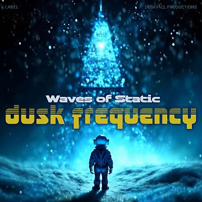 Pre Made Album Cover Black Pearl