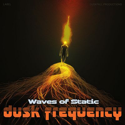 Pre Made Album Cover Night Rider