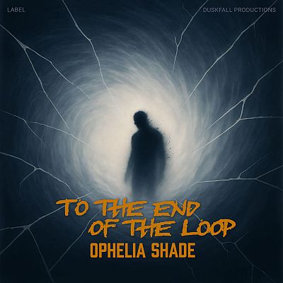 Pre Made Album Cover Heathered Gray