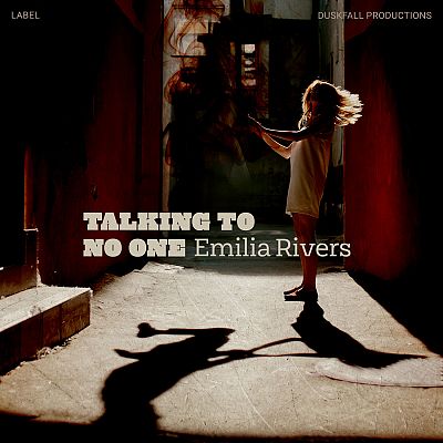 Pre Made Album Cover Asphalt