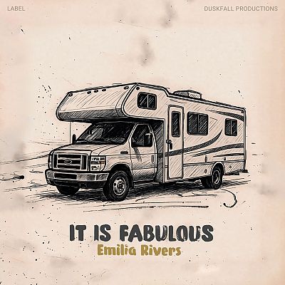 Pre Made Album Cover Bone