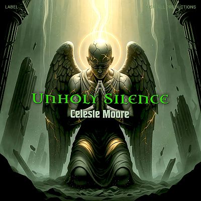 Pre Made Album Cover Green Kelp