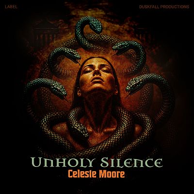 Pre Made Album Cover Asphalt