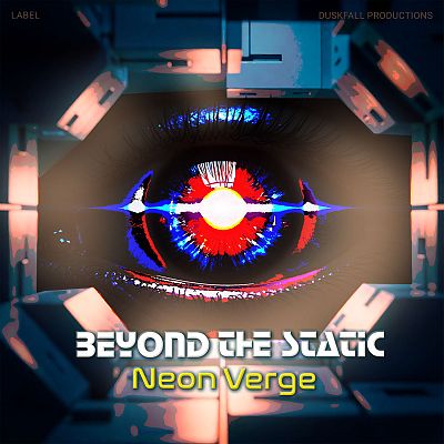 Pre Made Album Cover Mirage