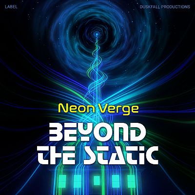 Pre Made Album Cover Black Pearl