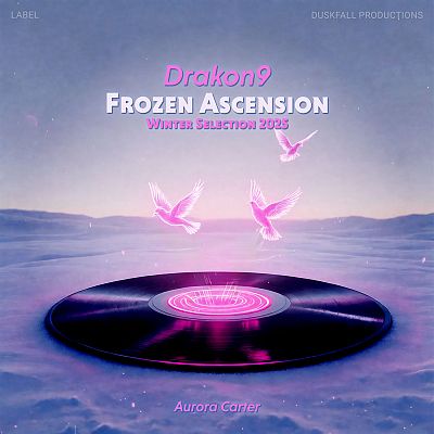 Pre Made Album Cover Wild Blue Yonder