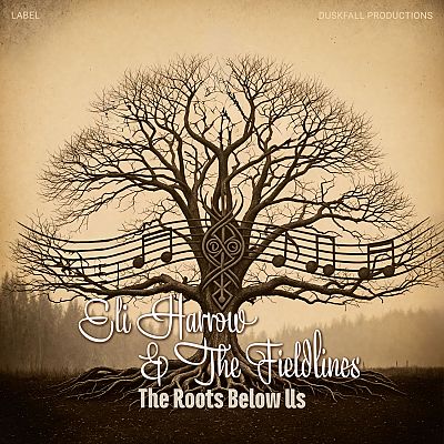 Pre Made Album Cover Straw