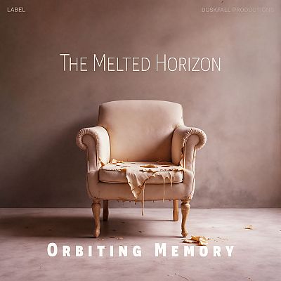 Pre Made Album Cover Almond Frost