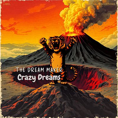 Pre Made Album Cover Tango