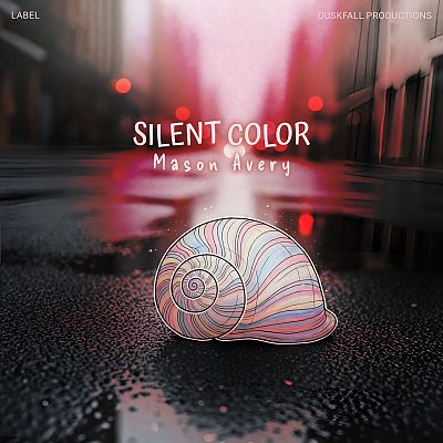 Pre Made Album Cover Careys Pink