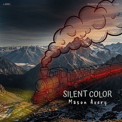 Pre Made Album Cover Thunder