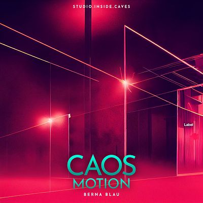 Pre Made Album Cover Jacaranda