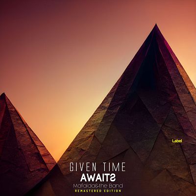 Pre Made Album Cover Whiskey