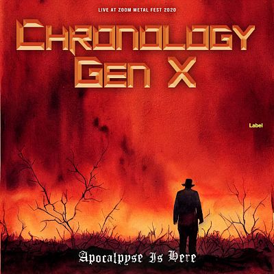 Pre Made Album Cover Thunderbird