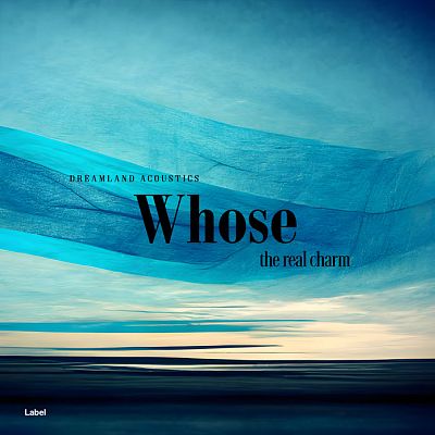 Pre Made Album Cover Boston Blue