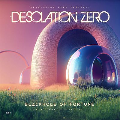 Pre Made Album Cover Fiord