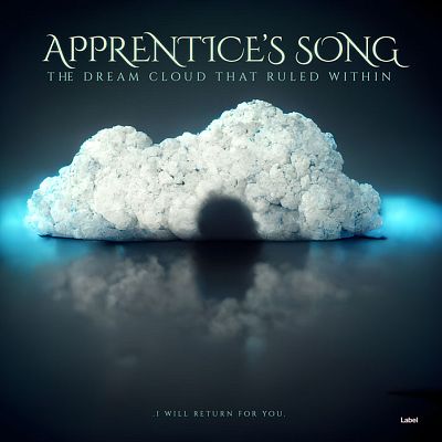 Pre Made Album Cover Mirage