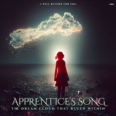 Pre Made Album Cover Baltic Sea