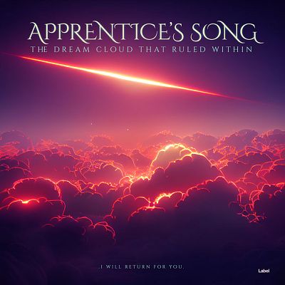 Pre Made Album Cover Grape