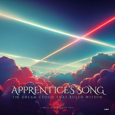 Pre Made Album Cover Fiord