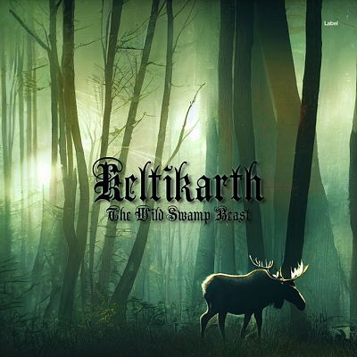 Pre Made Album Cover Axolotl