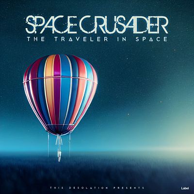 Pre Made Album Cover Elephant