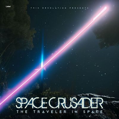 Pre Made Album Cover Timber Green