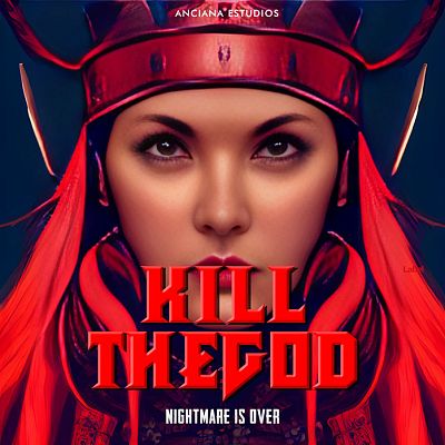 Pre Made Album Cover Cinnabar