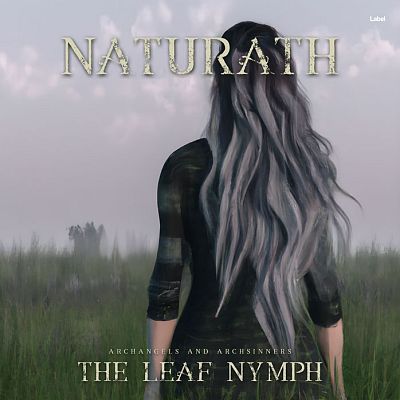 Pre Made Album Cover Lunar Green