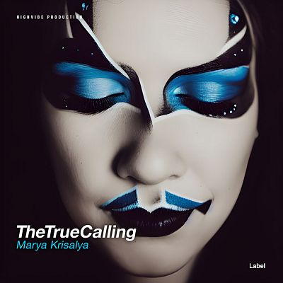 Pre Made Album Cover Thunder