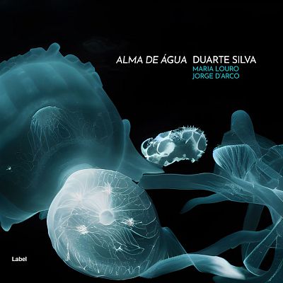 Pre Made Album Cover Black