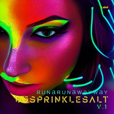 Pre Made Album Cover Valencia