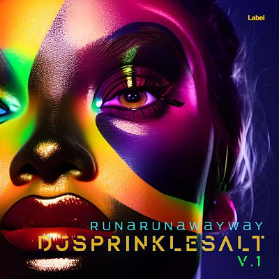 Pre Made Album Cover Di Serria