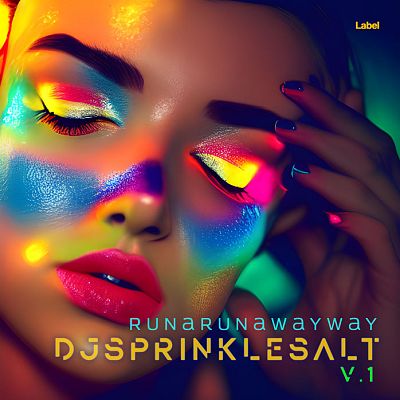 Pre Made Album Cover Revolver